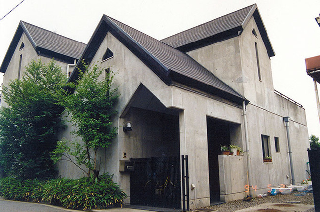 朝日町の家 Image