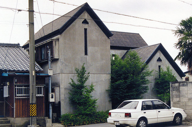 朝日町の家 Image
