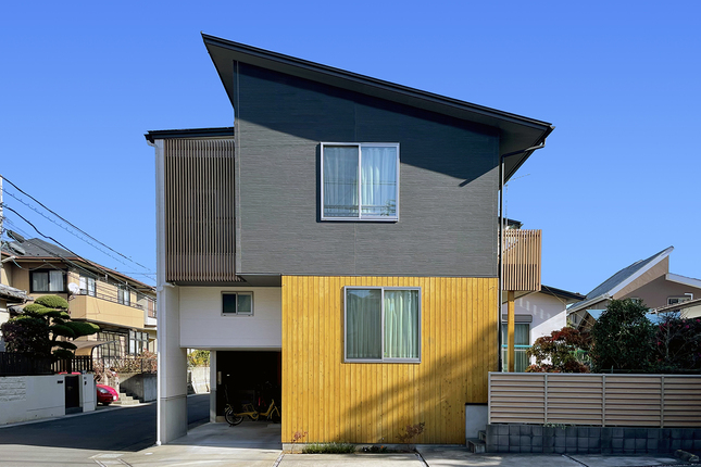 松戸の家 Image