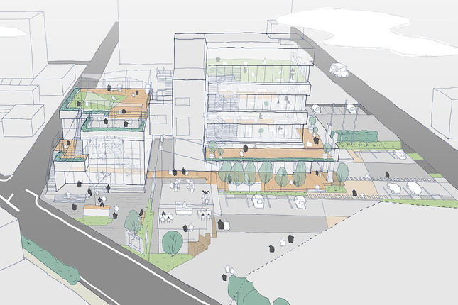N-office renvation project Image
