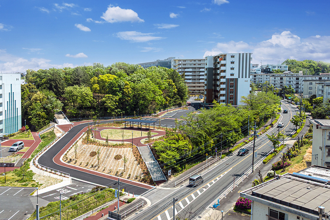 愛知県営平針住宅ＰＦＩ Image