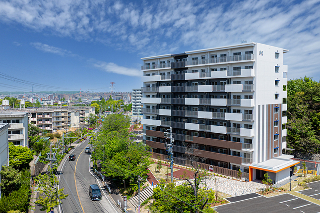 愛知県営平針住宅ＰＦＩ Image