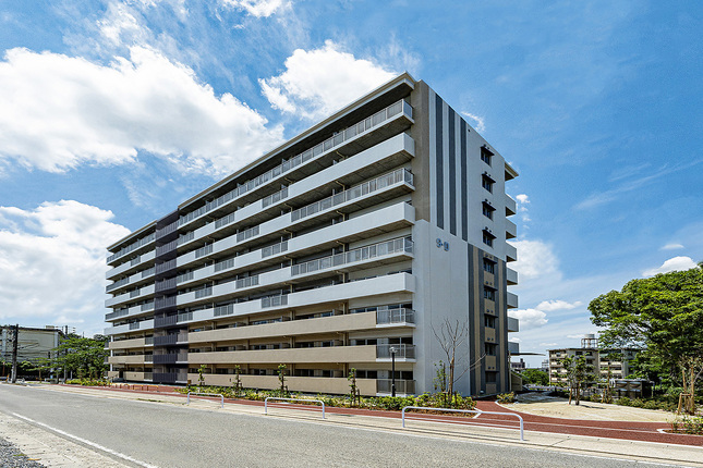 愛知県営平針住宅ＰＦＩ Image