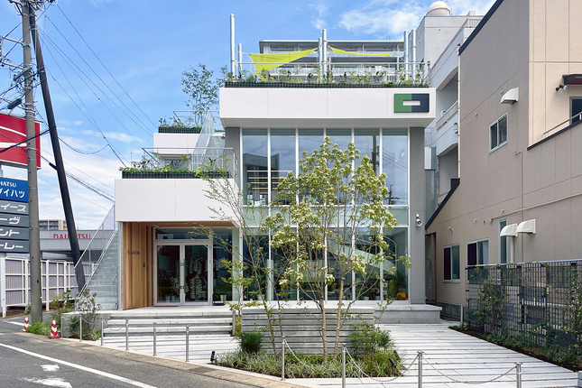 Ｎ-office リノベーション Image