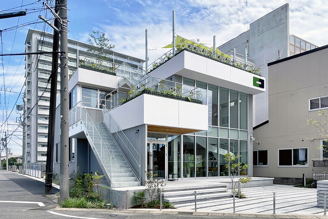 Ｎ-office リノベーション Image