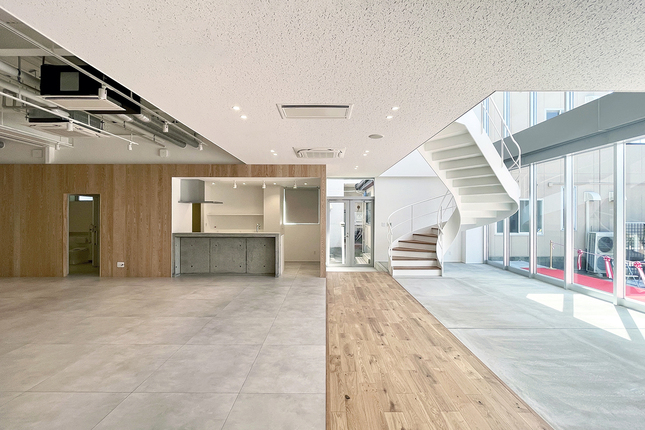 Ｎ-office リノベーション Image