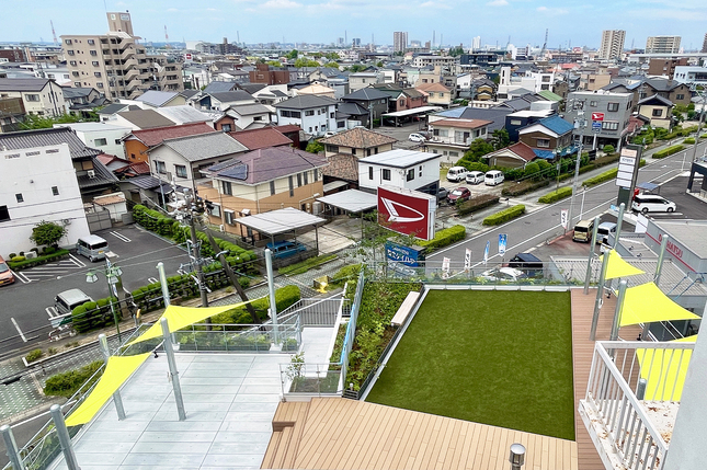 Ｎ-office リノベーション Image