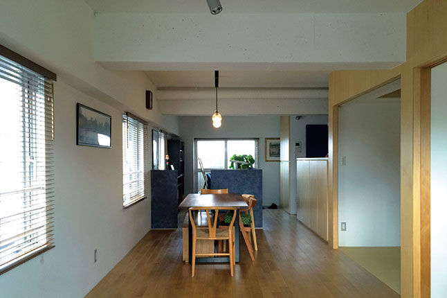 Ｆ邸リノベーション