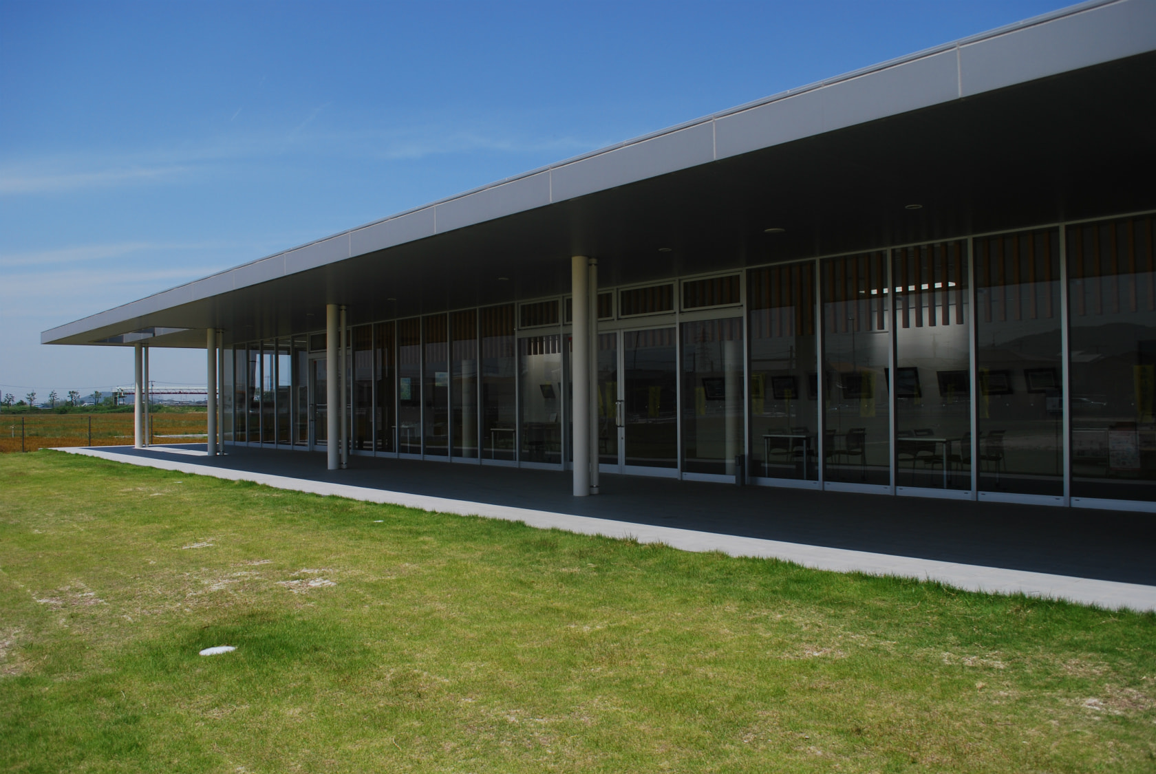 岡崎市地域交流センター六ツ美分館・悠紀の里