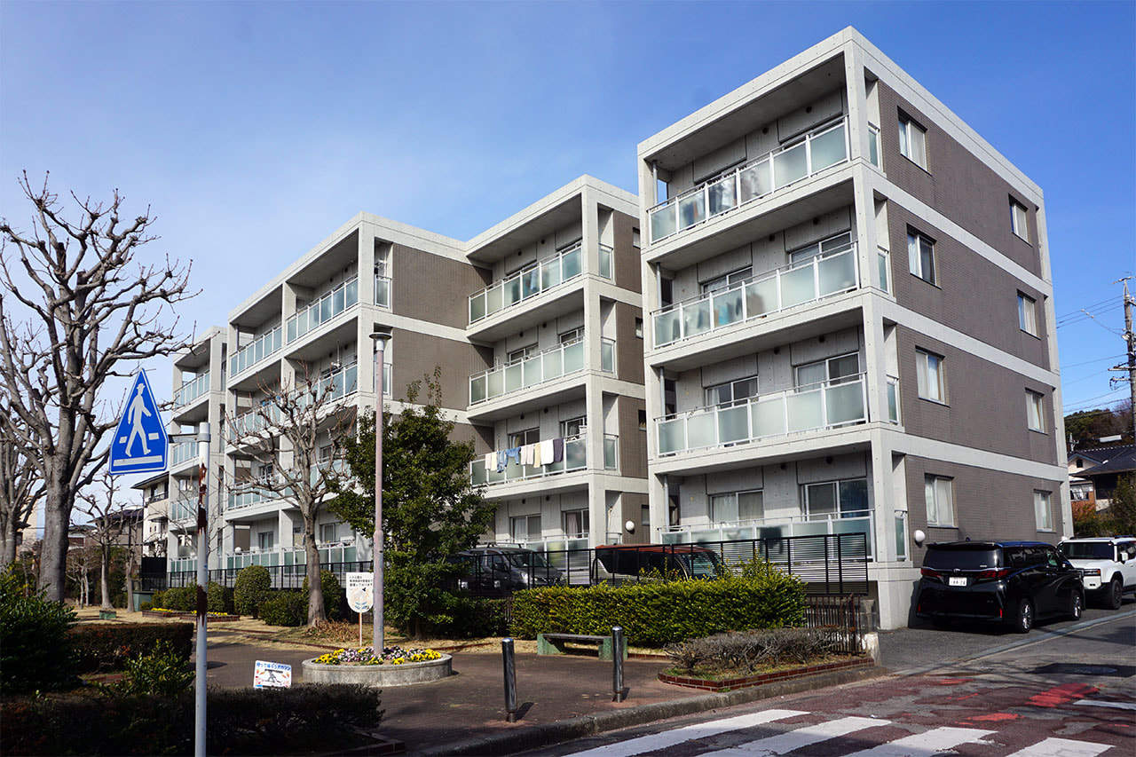 共同住宅実績画像