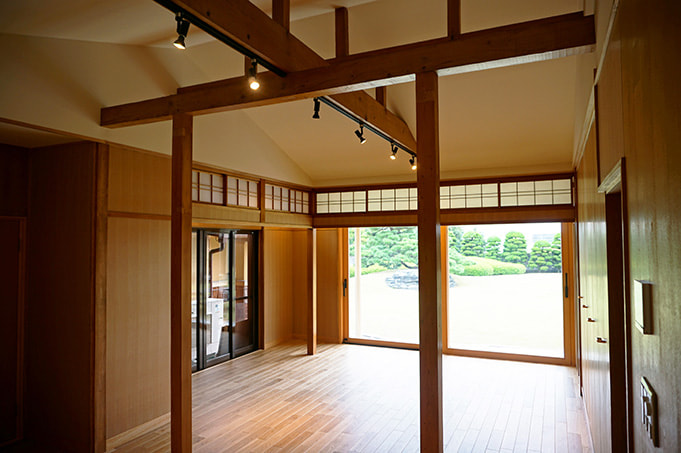 安城の家 リノベーション