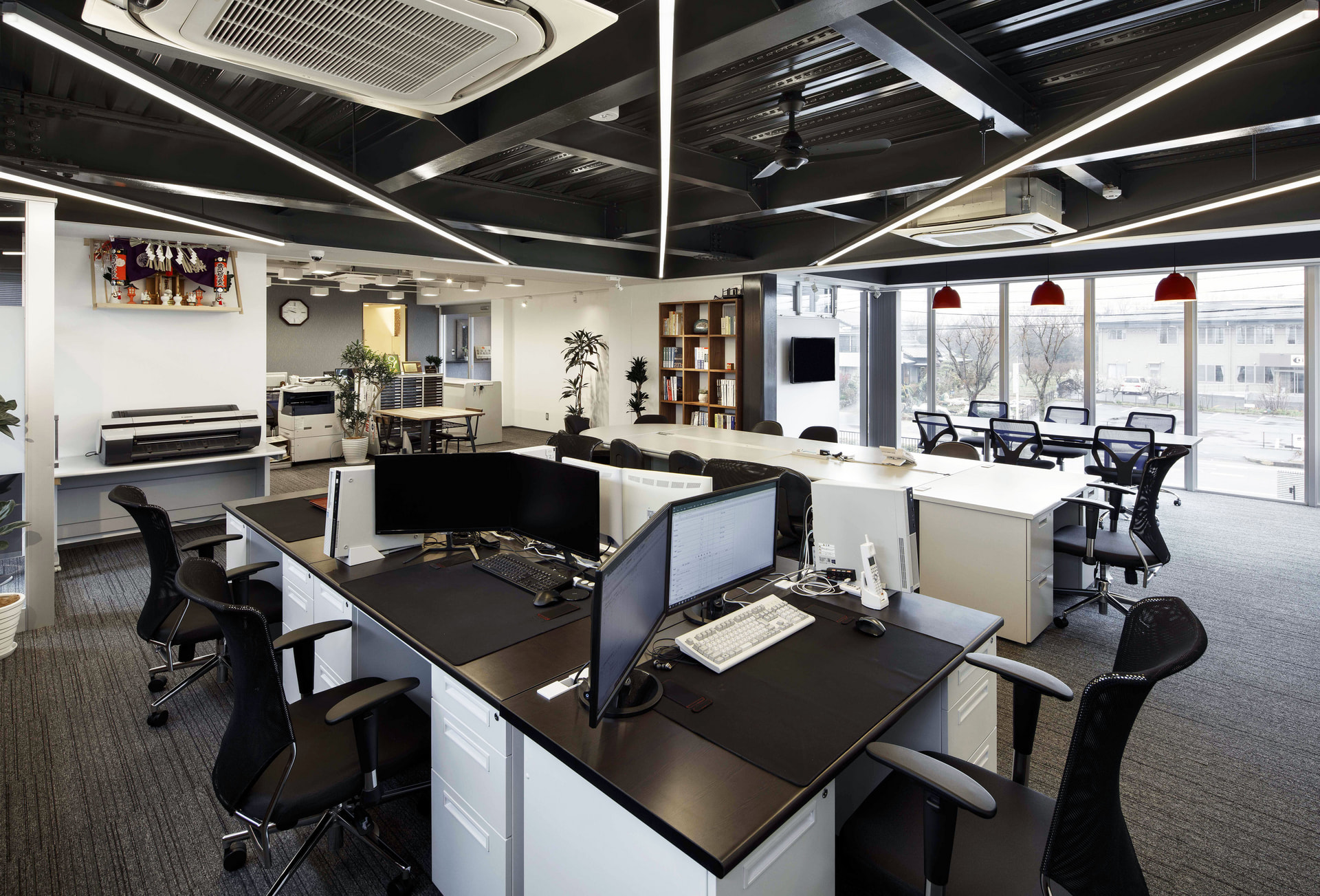 T-office & residence リノベーション