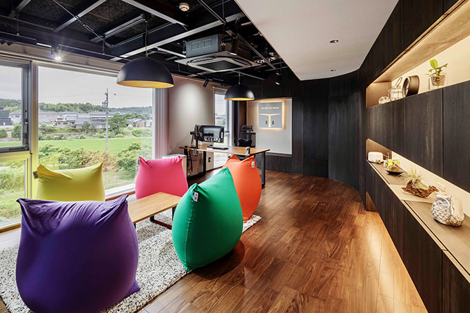 T-office 増築計画