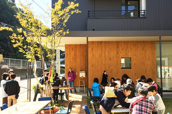 多機能型生活保護施設 愛恵園