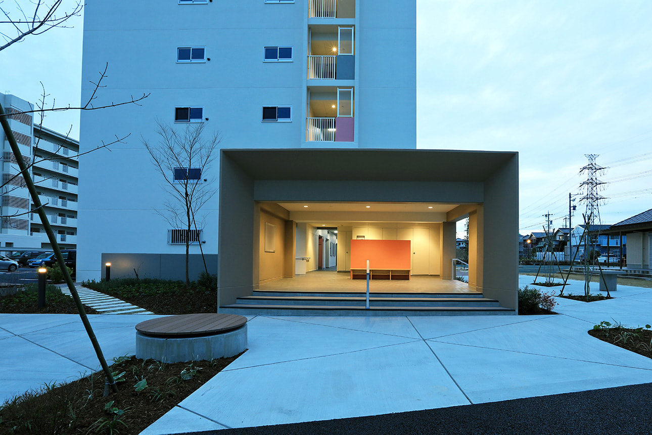 愛知県営初吹住宅PFI