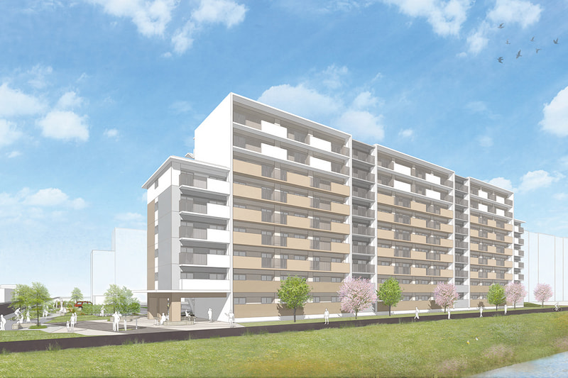 愛知県営岩田住宅PFI