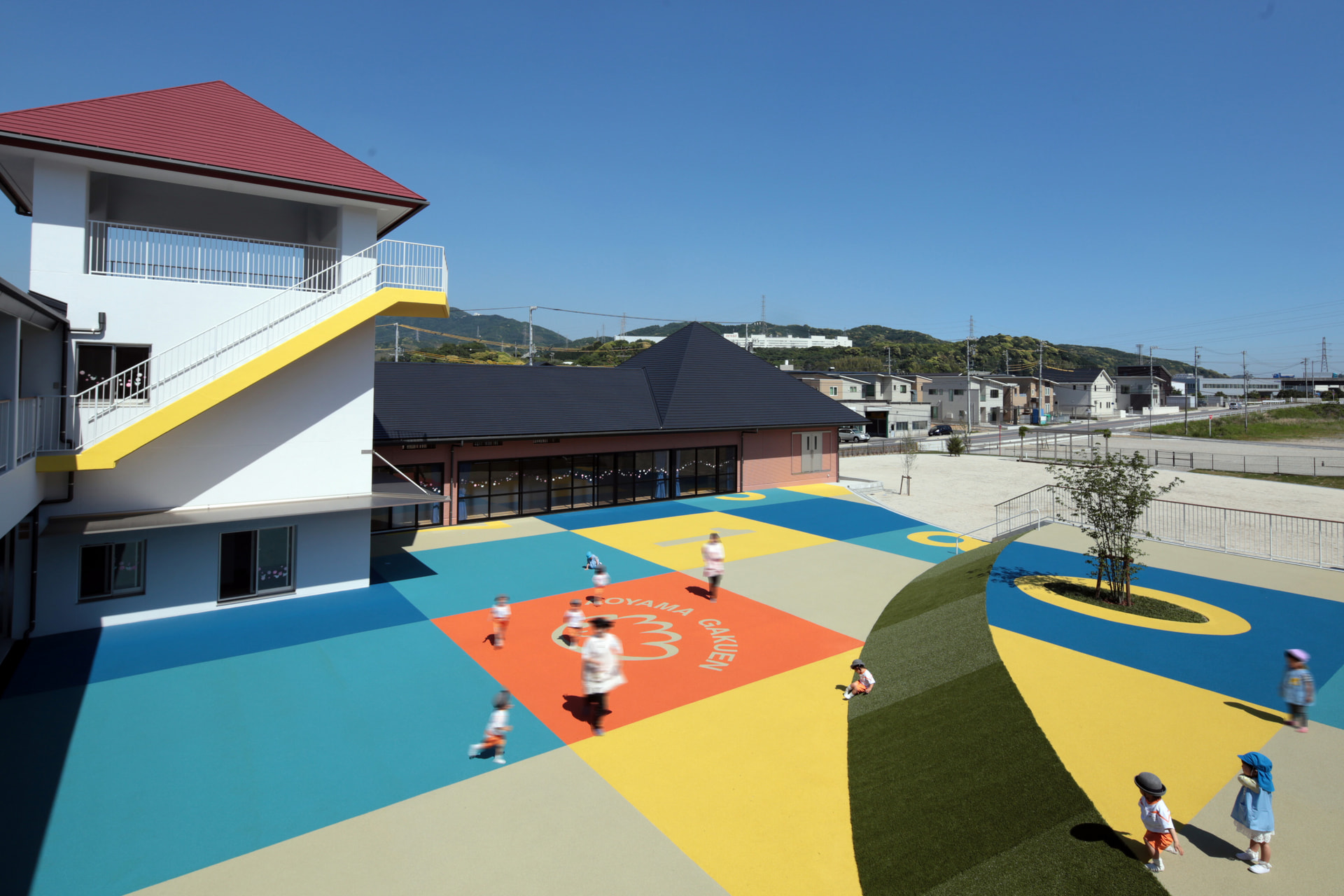 幸田みやこ認定こども園