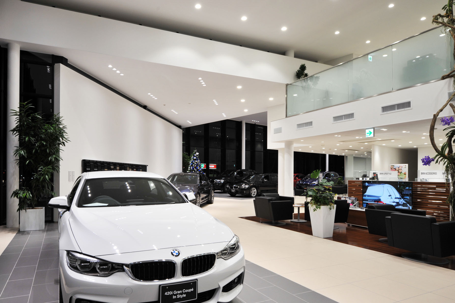 Okazaki BMW
