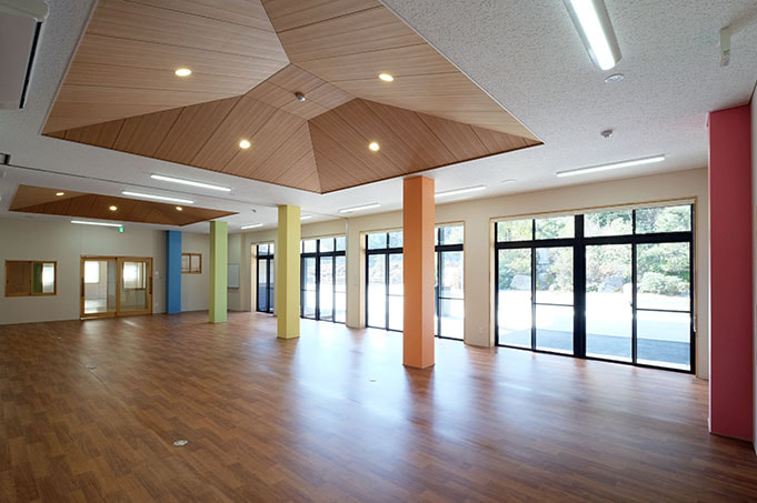 ステップやまなか（竹千代温泉リノベーション）