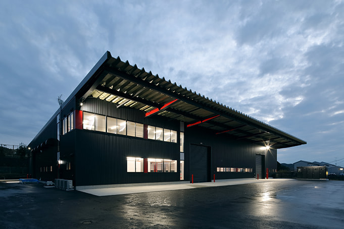 鈴木工業 藤川工場