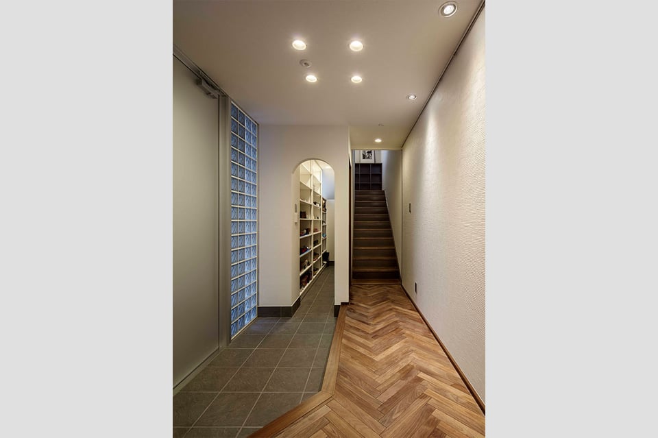 T-office & residence リノベーション（戸建住宅）