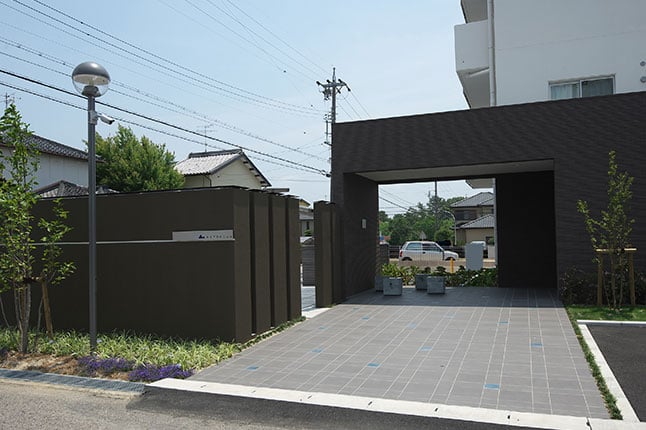 MAFOROVA（共同住宅）