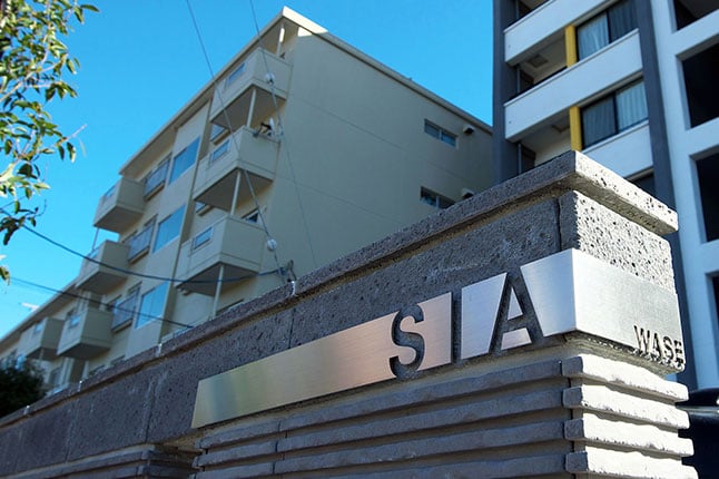 SIA（共同住宅）