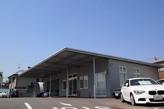 Taihei BMW（BPS岡崎）（ショールーム）