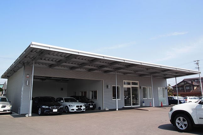 Taihei BMW（BPS岡崎）（ショールーム）