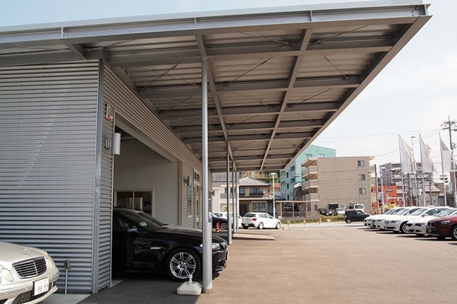 Taihei BMW（BPS岡崎）（ショールーム）
