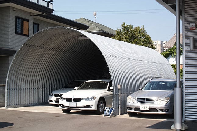 Taihei BMW（BPS岡崎）（ショールーム）
