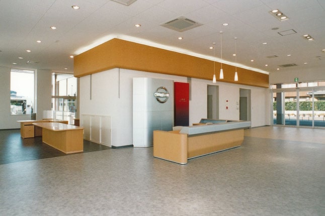 日産ショールーム今川（ショールーム）