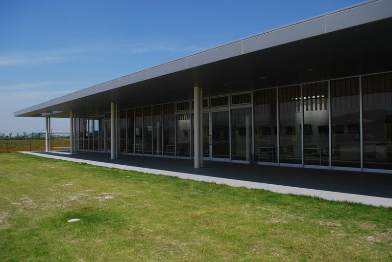 岡崎市地域交流センター六ツ美分館・悠紀の里（文化・交流施設）