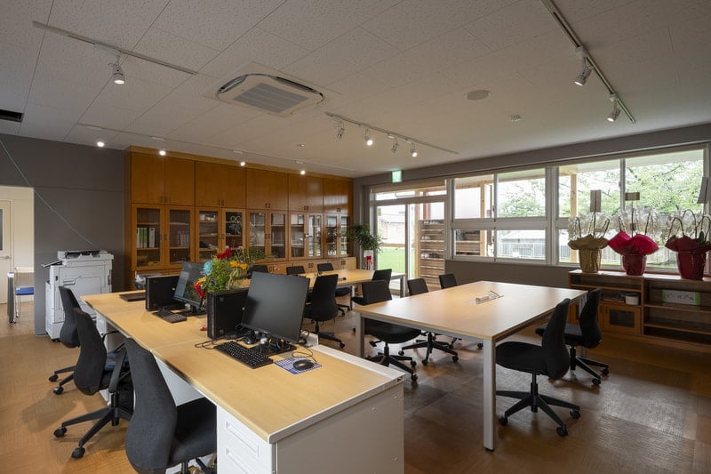 みやこ児童発達支援センター（福祉・教育施設 / リノベーション）