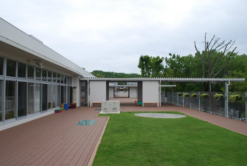 青松こども園（福祉・教育施設）
