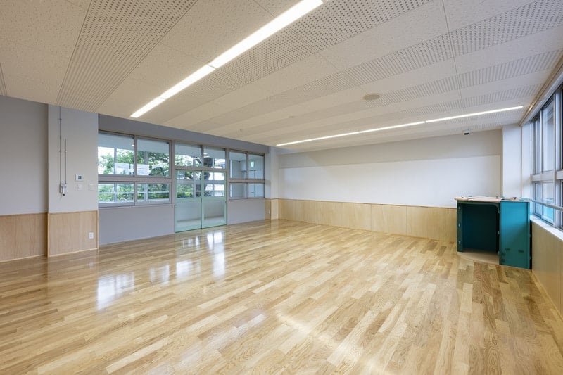 みやこ児童発達支援センター（福祉・教育施設 / リノベーション）