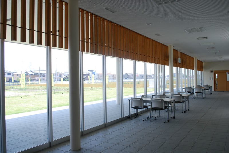 岡崎市地域交流センター六ツ美分館・悠紀の里（文化・交流施設）