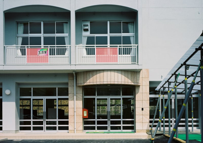 梅園小学校（福祉・教育施設）