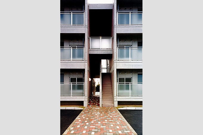 パルテールI・II（共同住宅）
