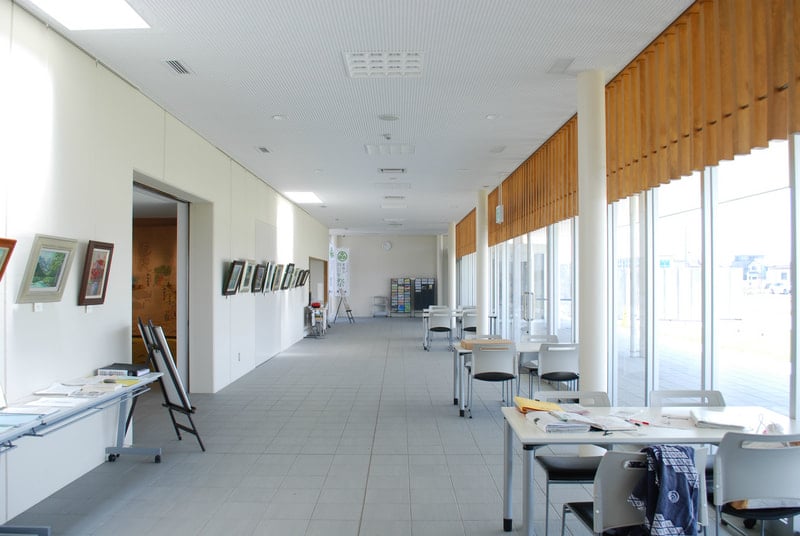 岡崎市地域交流センター六ツ美分館・悠紀の里（文化・交流施設）