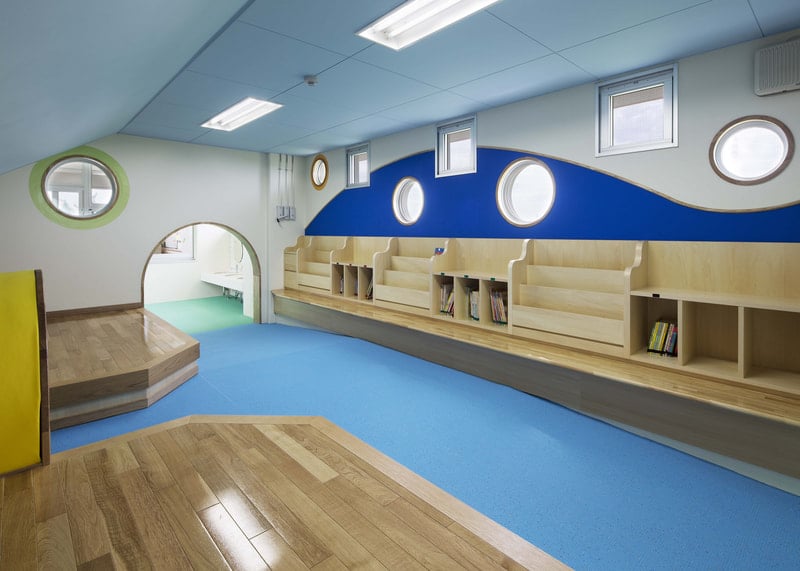 むつみみやこ幼稚園（福祉・教育施設）