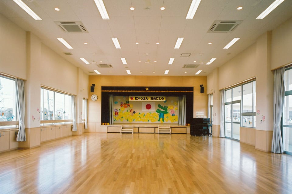 はずみやこ幼稚園（福祉・教育施設）