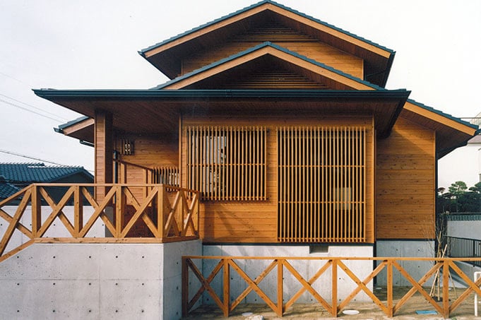 Ｋ邸（戸建住宅）