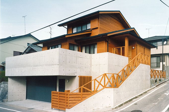 Ｋ邸（戸建住宅）