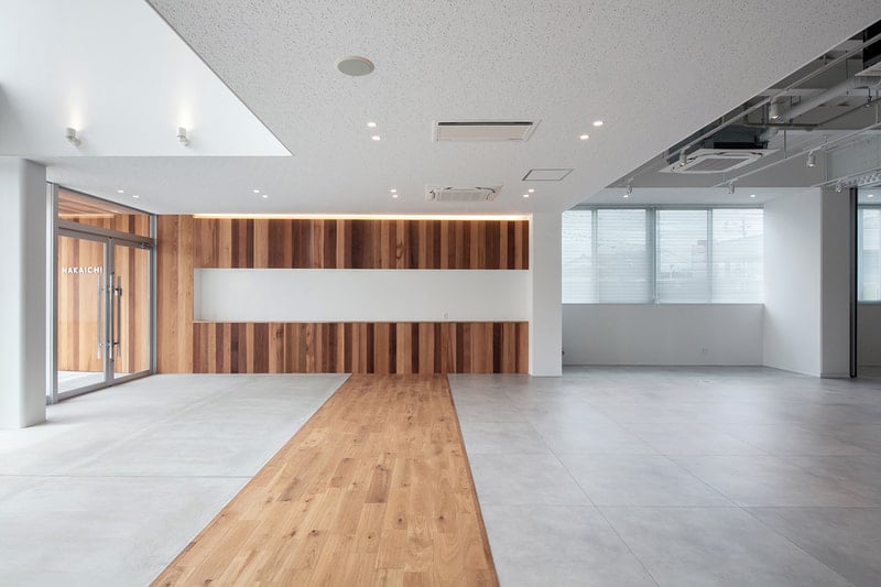 Ｎ-office リノベーション（公共施設・オフィス / リノベーション）