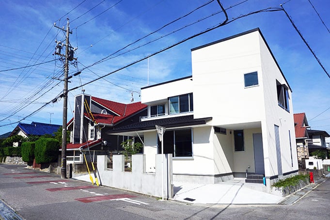 明大寺の家（戸建住宅）