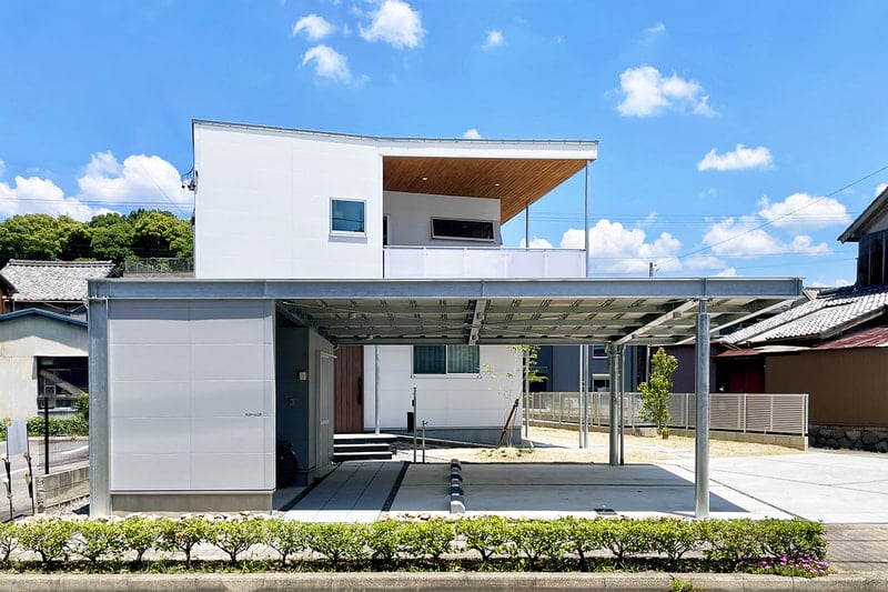 N-house（戸建住宅）