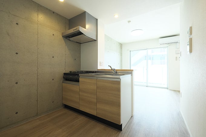 Plum hills court（共同住宅）