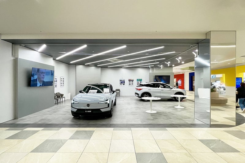 RC Import Car gallery（ショールーム）