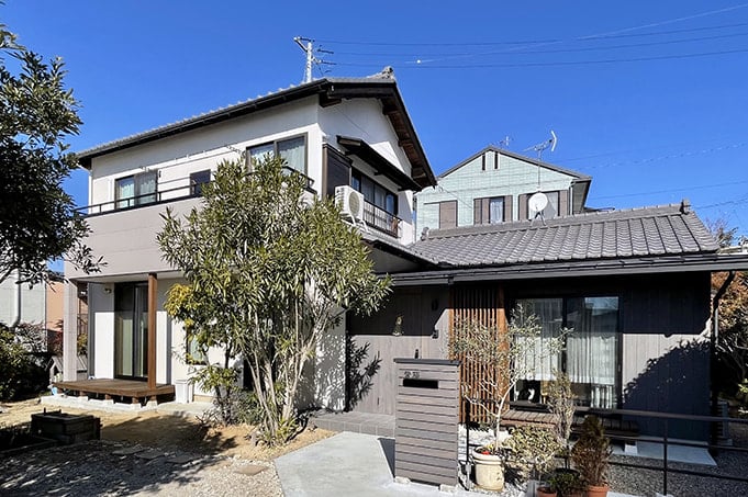 東蔵前の家 リノベーション（戸建住宅 / リノベーション）